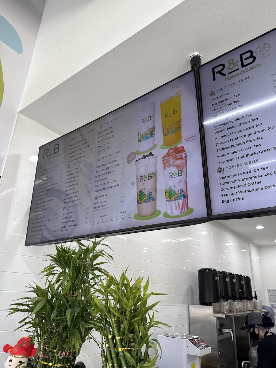 R&B Tea - Alief Menu - Image 4