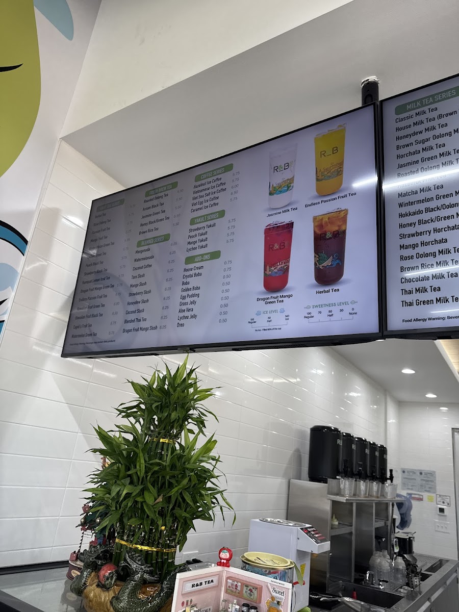 R&B Tea - Alief Menu - Image 5