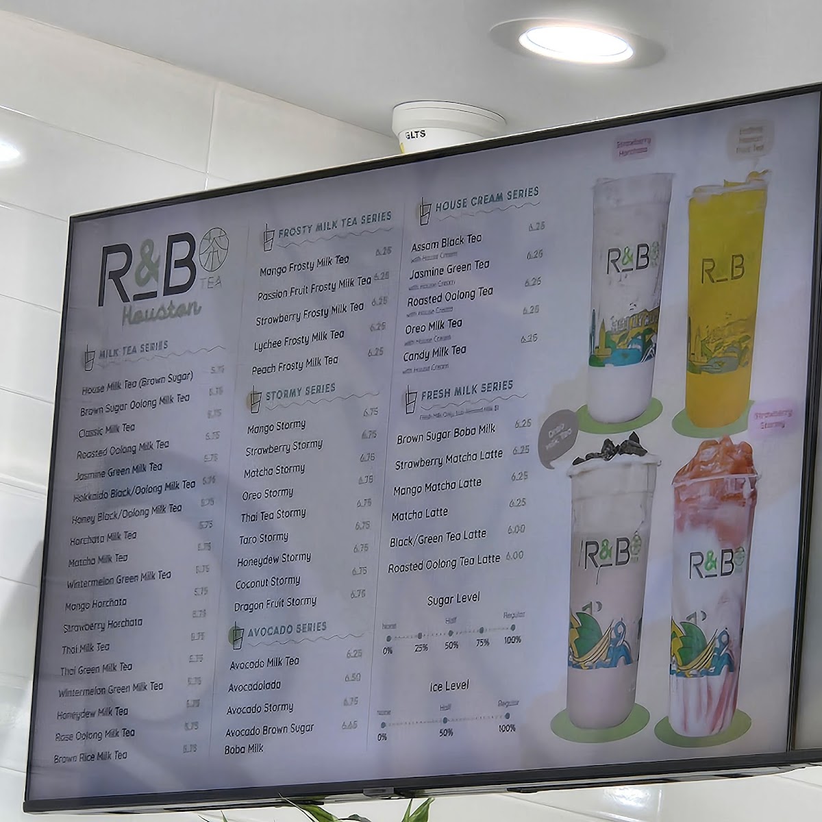 R&B Tea - Alief Menu - Image 6